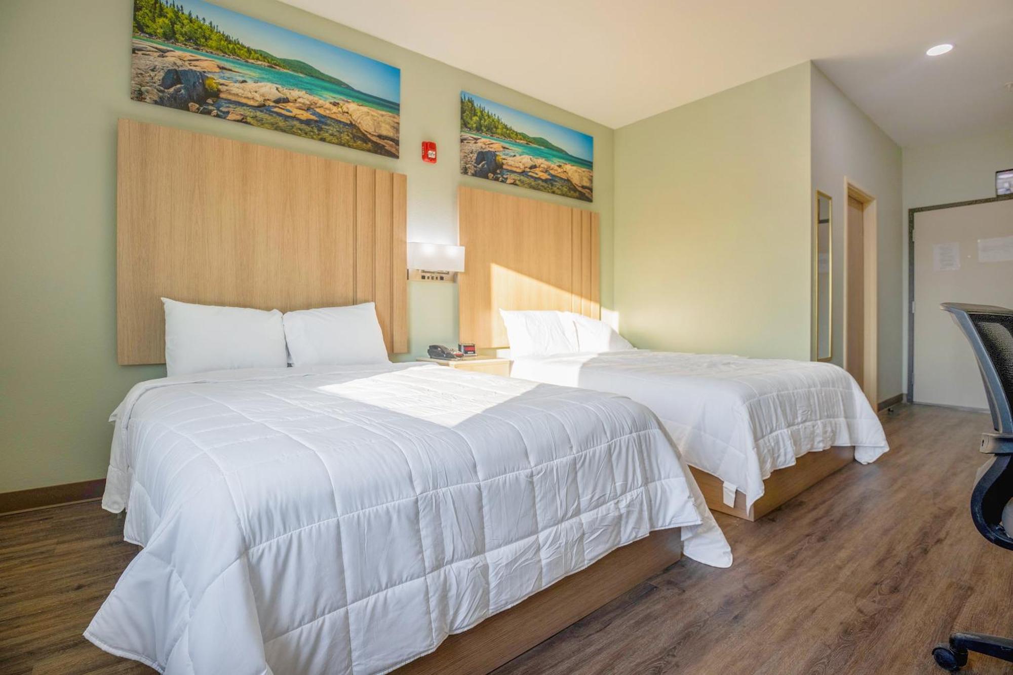 Oyo Hotel Adairsville Calhoun South I-75 Екстериор снимка